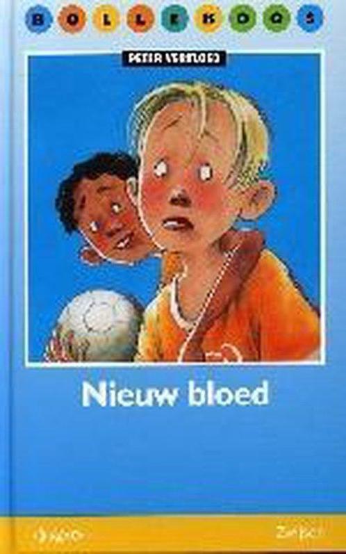 Nieuw bloed 9789027663733, Boeken, Kinderboeken | Jeugd | onder 10 jaar, Zo goed als nieuw, Verzenden