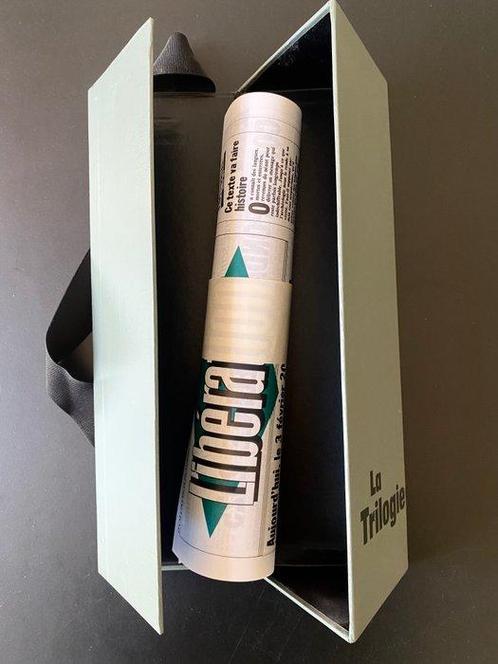 Bilal - Nikopol - Intégrale + suppléments - C + coffret - 1, Boeken, Stripverhalen