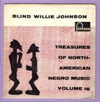 Blind Willie Johnson – Treasures Of North-American Negro Mus, Cd's en Dvd's, Ophalen of Verzenden, Nieuw in verpakking
