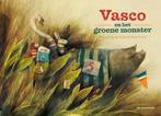 Vasco en het groene monster, Verzenden