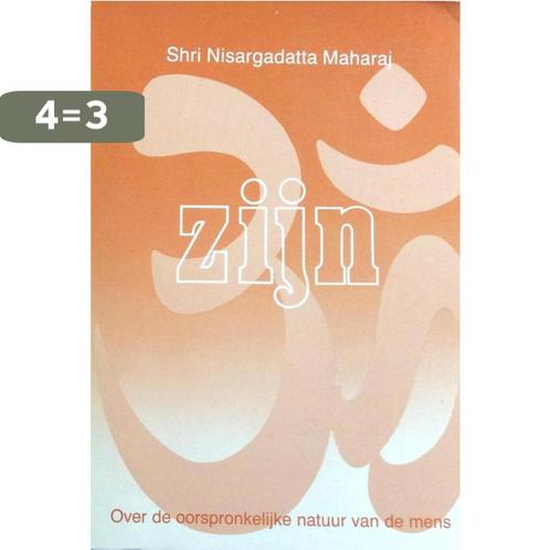 Zijn / New age 9789020240566 N. Maharaj, Boeken, Filosofie, Gelezen, Verzenden