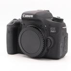 Canon EOS 760D body | Tweedehands, Verzenden, Zo goed als nieuw, Canon