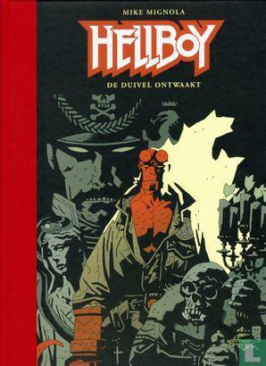 Hellboy - De duivel ontwaakt - 2010, Livres, BD, Envoi