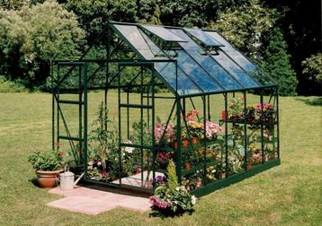 NIEUW - Hobbykas Magnum 108 groen 8,3 m², Verzenden