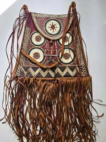 Tuareg bag - North Africa (Zonder Minimumprijs), Antiek en Kunst, Kunst | Niet-Westerse kunst
