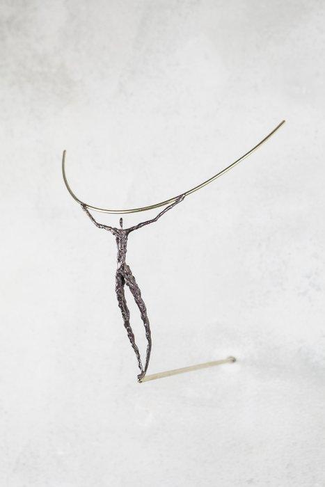 Simone Sirna - Equilibrista, Antiek en Kunst, Kunst | Designobjecten