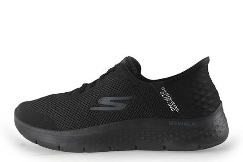 Skechers Sneakers in maat 44 Zwart | 5% extra korting, Kleding | Heren, Schoenen, Zwart, Zo goed als nieuw, Sneakers, Verzenden