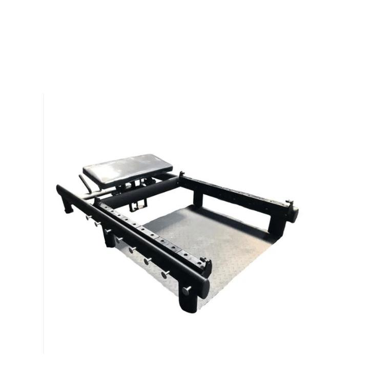 Gymfit - Hip Trust Bench - Booty Builder - Glute Builder, Sport en Fitness, Fitnessapparatuur, Nieuw, Ophalen of Verzenden