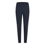 Marc Aurel • aansluitende broek in navy • 36, Kleding | Dames, Marc Aurel, Nieuw, Maat 36 (S), Verzenden