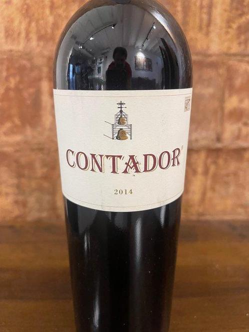2014 Benjamín Romeo, Contador - Rioja - 1 Bouteille (0,75 l), Verzamelen, Wijnen