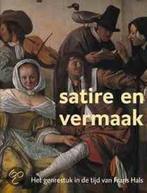 Satire en Vermaak, - E.W.H. Beenker 9789069182063, E.W.H. Beenker, Zo goed als nieuw, Verzenden