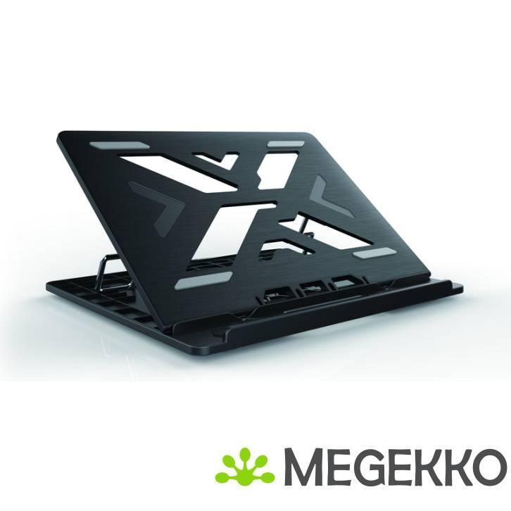 Conceptronic ERGO Laptop Cooling Stand 39,6 cm (15.6 ), Computers en Software, Overige Computers en Software, Nieuw, Verzenden