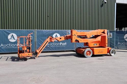 Veiling: Knikarmhoogwerker JLG E400AJPN Elektrisch 14.19m 20, Zakelijke goederen, Machines en Bouw | Liften, Steigers en Ladders