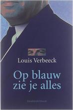 Op blauw zie je alles 9789063064822, Boeken, Zo goed als nieuw, Verbeeck Louis 1932-2017, Verzenden