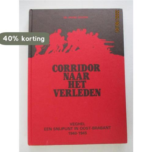 Corridor naar het verleden 9789070427214 Govers, Boeken, Overige Boeken, Gelezen, Verzenden