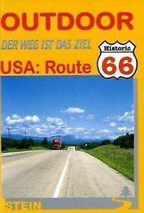 USA: Route 66. Der Weg ist das Ziel  Book, Livres, Livres Autre, Envoi