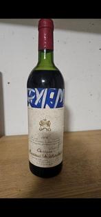 1976 Chateau Mouton Rothschild - Bordeaux, Pauillac 1er, Nieuw