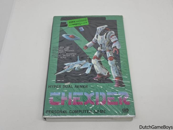 MSX - Game Arts - Thexder, Games en Spelcomputers, Games | Overige, Gebruikt, Verzenden