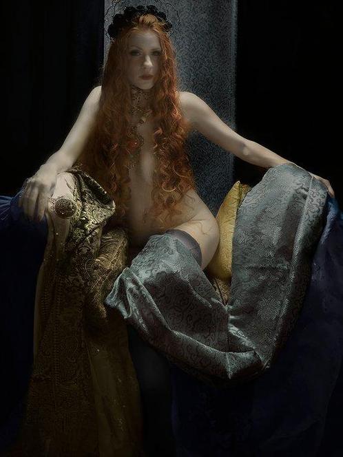 Mariska Karto - Conquer and seduce, Antiek en Kunst, Kunst | Schilderijen | Modern
