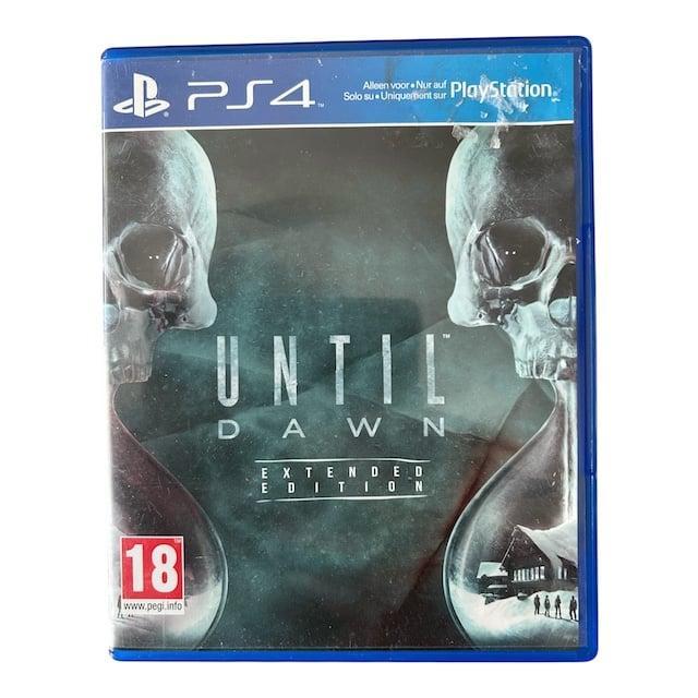 Until Dawn (PS4) (TWEEDEHANDS), Games en Spelcomputers, Games | Sony PlayStation 4, Verzenden