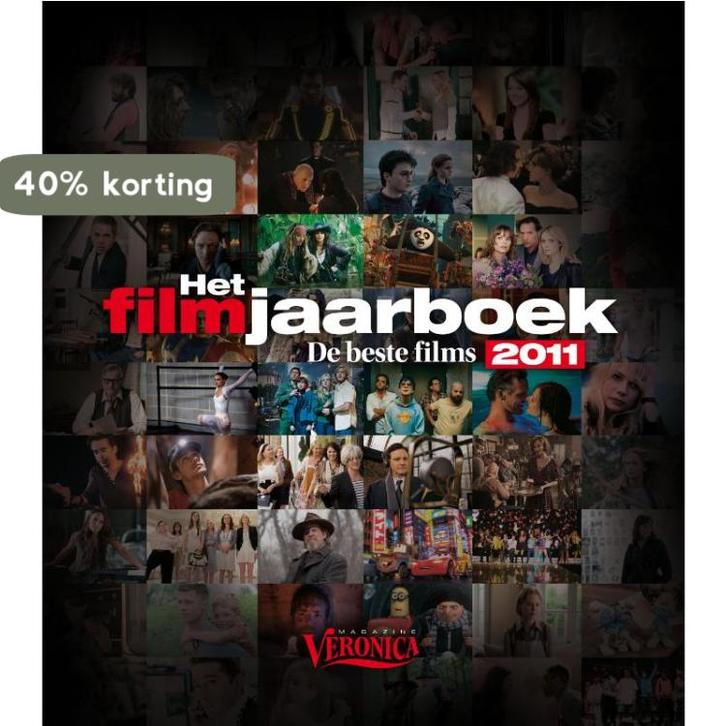 Het Filmjaarboek 2011 9789081818513, Boeken, Hobby en Vrije tijd, Gelezen, Verzenden