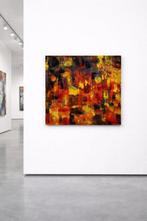 Junior Valle (XX) - Abstract Impulses, Antiek en Kunst, Kunst | Schilderijen | Modern