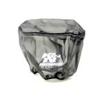 K&N Precharger Filterhoes voor E-3491, 140 x 229 x 152mm - Z, Nieuw, Verzenden
