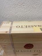 2013 Masseto - Toscane IGT - 3 Bouteilles (0,75 L), Verzamelen, Wijnen, Nieuw