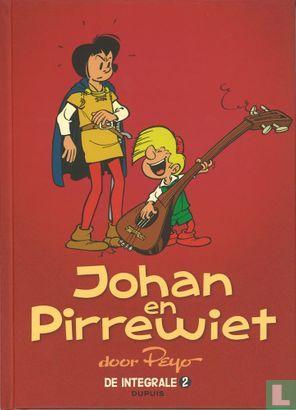 Johan en Pirrewiet - De integrale 2 - 2015, Boeken, Stripverhalen, Zo goed als nieuw, Eén stripboek, Verzenden