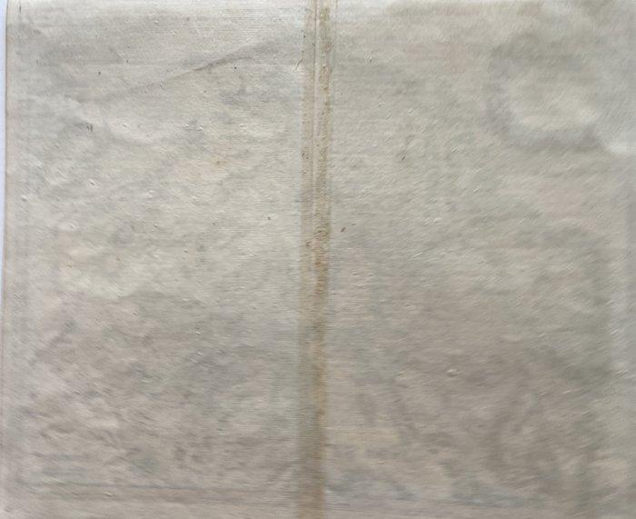 Sweden - Norway -Finland - Scandinavië; Andreas Bure -, Livres, Atlas & Cartes géographiques