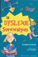 De dyslexie survival gids 9789059325166, Boeken, Annemie De Bondt, Luc Descamps, Gelezen, Verzenden