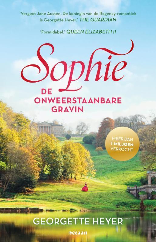 Sophie, de onweerstaanbare gravin 9789046832165, Boeken, Romans, Gelezen, Verzenden