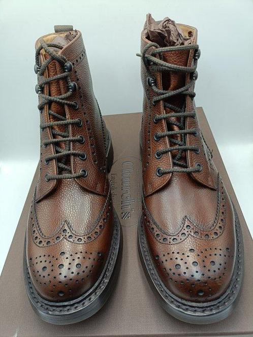 Churchs - Bottines - Taille : EU 41.5 - Neuf dans sa boîte, Kleding | Heren, Schoenen