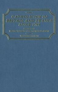 Catholicism in Britain & France Since 1789 By Frank Tallett, Livres, Livres Autre, Envoi