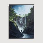 Daniel Arsham (1980) - Memory Waterfall, Antiek en Kunst