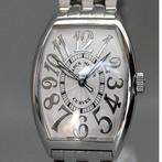 Franck Muller - Tonneau Curvex - 5850SC RELIEF - Heren -, Nieuw