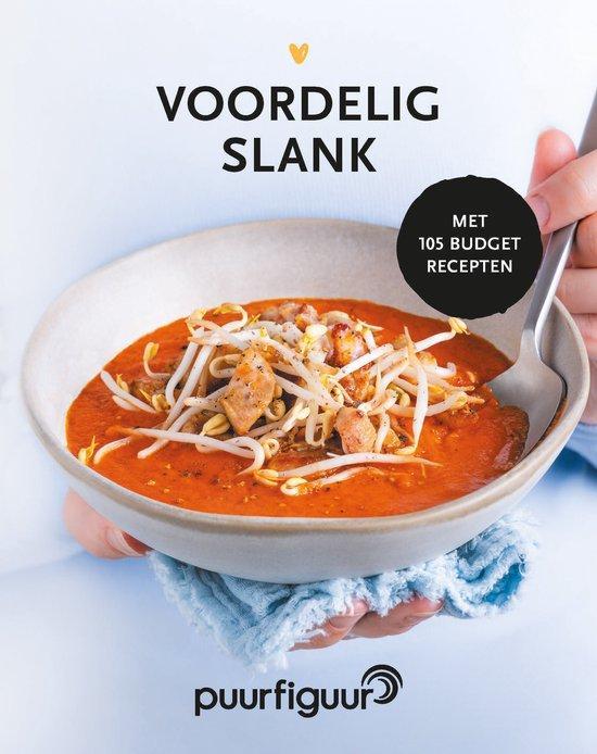 PuurFiguur - Voordelig Slank (hardcover boek) 9789083197838, Boeken, Kookboeken, Zo goed als nieuw, Verzenden