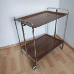 Chariot de service - Dinett - chariot de service pliable -, Antiek en Kunst