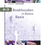 Boekhouden in balans / hbo/wo Theorieboek / In Balans, Boeken, Verzenden, Gelezen, Sarina van Vlimmeren