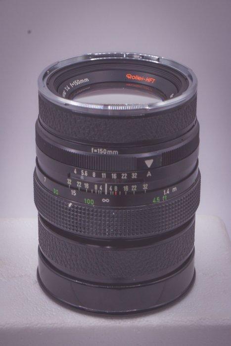 Rollei, Carl Zeiss Sonnar 4/150mm HFT voor 6x6 | Analoge, TV, Hi-fi & Vidéo, Appareils photo analogiques