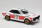 IXO 1:18 - Modelauto - Toyota Celica 2000 GT - Lombard RAC, Nieuw