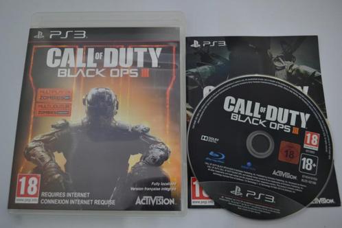 Call Of Duty Black Ops III (PS3), Games en Spelcomputers, Games | Sony PlayStation 3