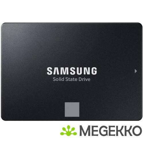 Samsung 870 EVO 1TB, Informatique & Logiciels, Disques durs, Envoi