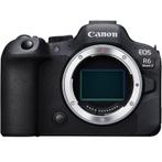 Canon EOS R6 Mark II - Winkelmodel - (62 Clicks)  + grati..., Audio, Tv en Foto, Fotocamera's Digitaal, Canon, 8 keer of meer