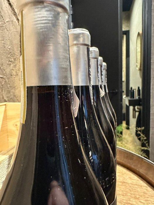 2013 Sobrero Pernano - Barolo Riserva - 5 Flessen (0.75, Verzamelen, Wijnen