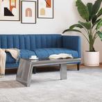 vidaXL Salontafel Aviator vintage luchtvaartstijl aluminium, Huis en Inrichting, Tafels | Salontafels, Verzenden, Nieuw