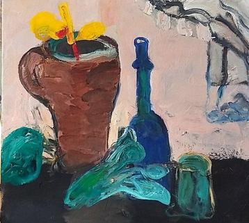 Anton Martineau (1926-2017) - Stilleven