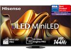 Hisense 65u8nq 65 Uled Mini-led Smart 4k, Audio, Tv en Foto, Televisies, Overige merken, Verzenden, Nieuw, 100 cm of meer