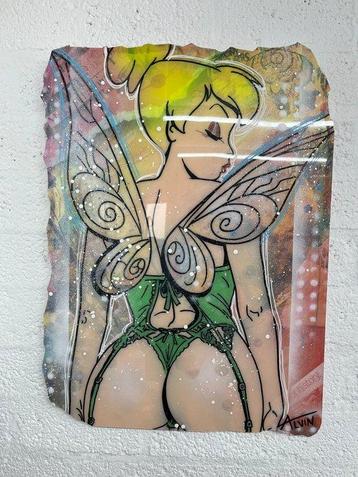 Alvin Silvrants (1979) - Tinkerbell Lingerie - High Gloss