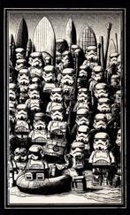 Æ (XX) - “Stormtroopers” - Æ’s LEGO Star Wars Series |